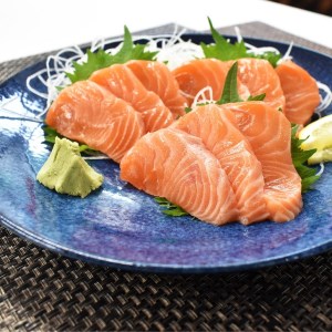 サーモン タスマニア サーモンブロック 計600g【nks701A】