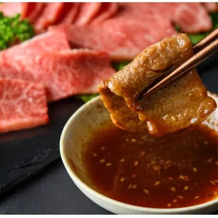 博多和牛特選ロース(サーロイン・リブロース)　焼肉用250g_肉 焼肉 牛肉 やきにく ヤキニク バーベキュー  肉 黒毛和牛 牛肉 _【配送不可地域：離島】【1335958】
