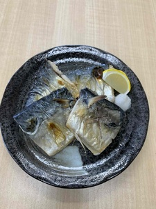 a10-1110　伝統の塩さば（切身）