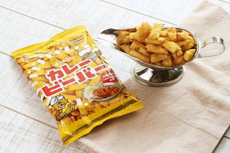 北陸製菓★ビーバー（カレー味）12袋