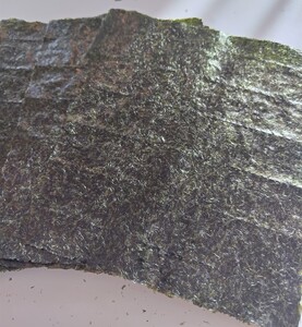 初摘限定　有明海産焼海苔　訳アリ商品、板のり120枚分！！ 美味しい味わいはそのまま！！30枚入りを4袋セット！！