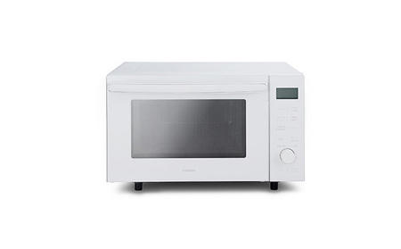 オーブンレンジ 18L ホワイト MO-F1809-CW 電子レンジ オーブン レンジ