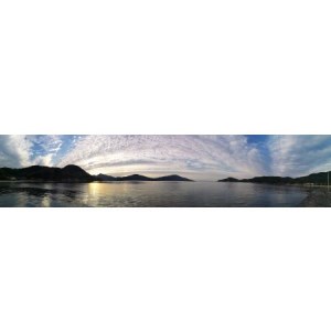 周防大島「海のペーパーウエイト」