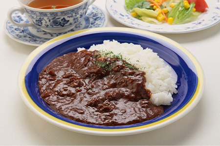 オリジナルビーフカレー食べ比べセット (”MO～”HITOGANBARI 180g＆ヨロンアイランド120g) 2種×10食(合計20食) レトルト 牛肉 カレーライス 総菜 備蓄