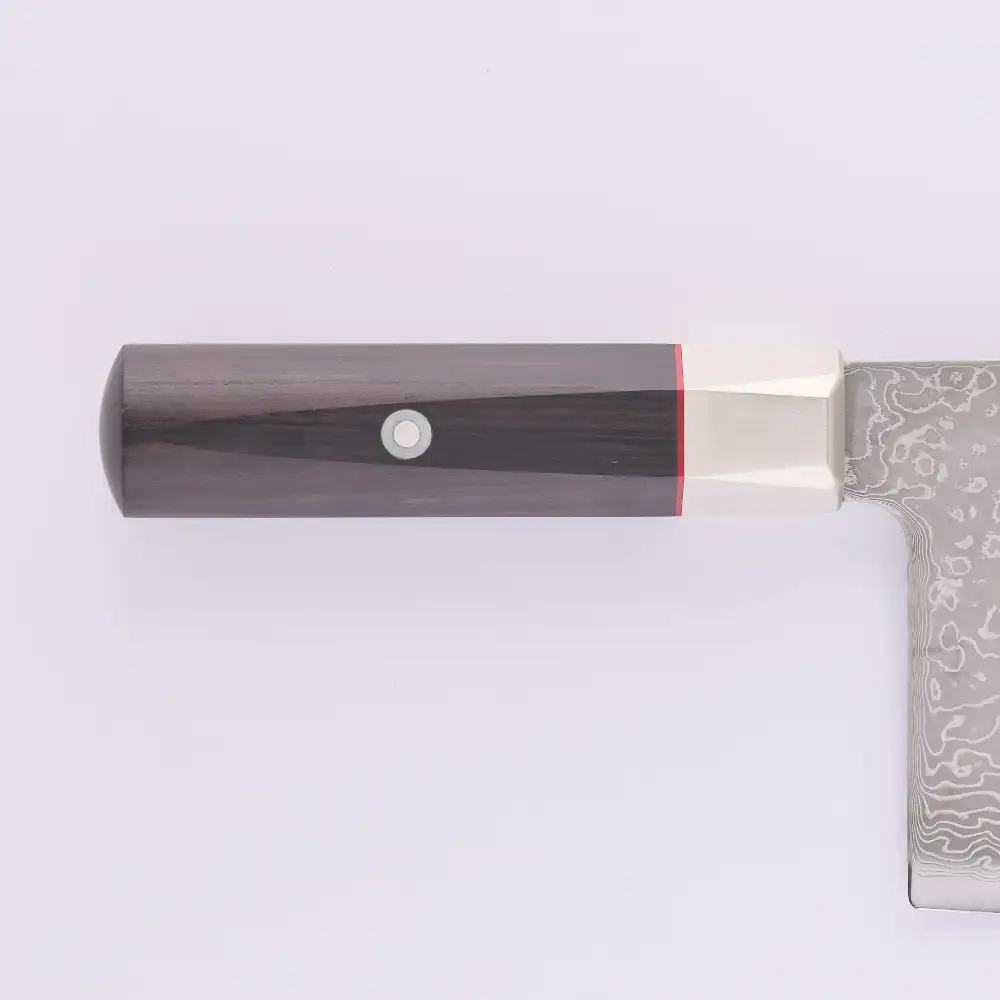 H114-04 三昧　別誂　中華包丁180ｍｍ 【最長3ヶ月】を目安に発送