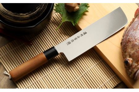 濃州正宗作 菜切包丁・出刃包丁・刺身包丁セット | 岐阜県関市