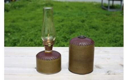 鹿革OD缶カバー 500 Z-UY-160A