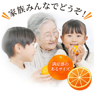 ご家庭用　たにぐち農園のせとか　大小混合 4.5kg【mtn012C】