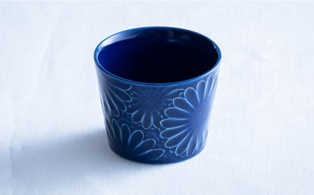 【波佐見焼】マリーゴールド ミニカップ 5色セット「和-wa-」 食器 皿 【翔芳窯】 [FE134]  波佐見焼