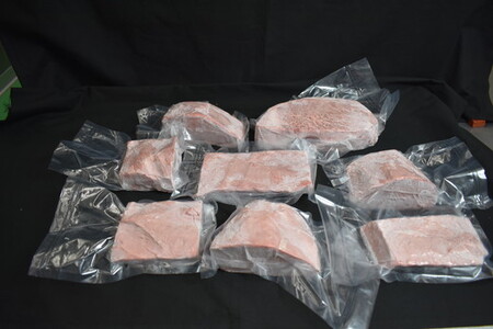【茨城県共通返礼品】茨城県産【常陸牛】焼肉ブロックセット（合計 4kg）