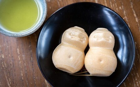 あけぼの河童菓庵 最中かっぱ九千坊 9個 (白つぶ餡) 和菓子 お菓子 モナカ 最中 つぶ餡 常温 福岡県 うきは市