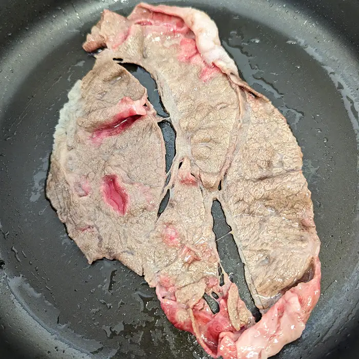 黒毛和牛すき焼き用カタロース500g No.443