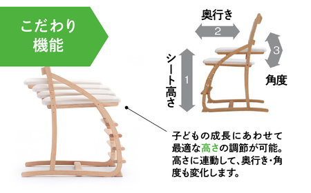 カリモク家具『デスクチェア』XT2401 [1147] 家具 国産 イス デスクチェア カリモク家具 karimoku cresce 木製 日本製 選べる カラー 色 高さ800 幅478 奥550～560 座面高430～520 [mt832]新生活