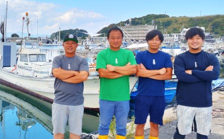 【中尾満男水産】【淡路島丸山港発】釣り船 若松丸 乗船券(1名様1回券2枚 乗合)
