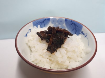 【014-06】地元漁師が作った『サザエの煮みそ』*