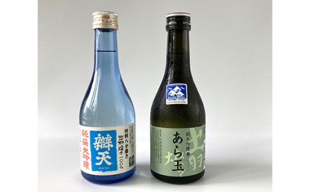 やまがた五蔵元 精米歩合50％の地酒《2》 F2Y-3107