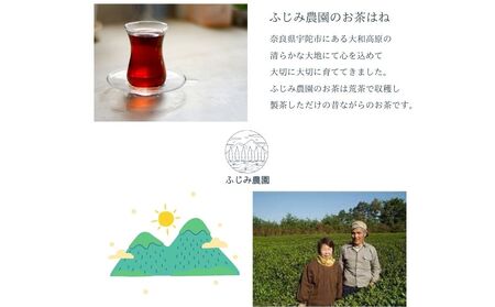 微笑みセット 大和（ヤマト）の 初茶50g×1 初茶玄米50g×1 初茶ほうじ50g×1 番茶100g×1 番茶玄米100g×1 番茶ほうじ80g×2セット 父の日 母の日 贈り物 無農薬 宇陀市 奈良県