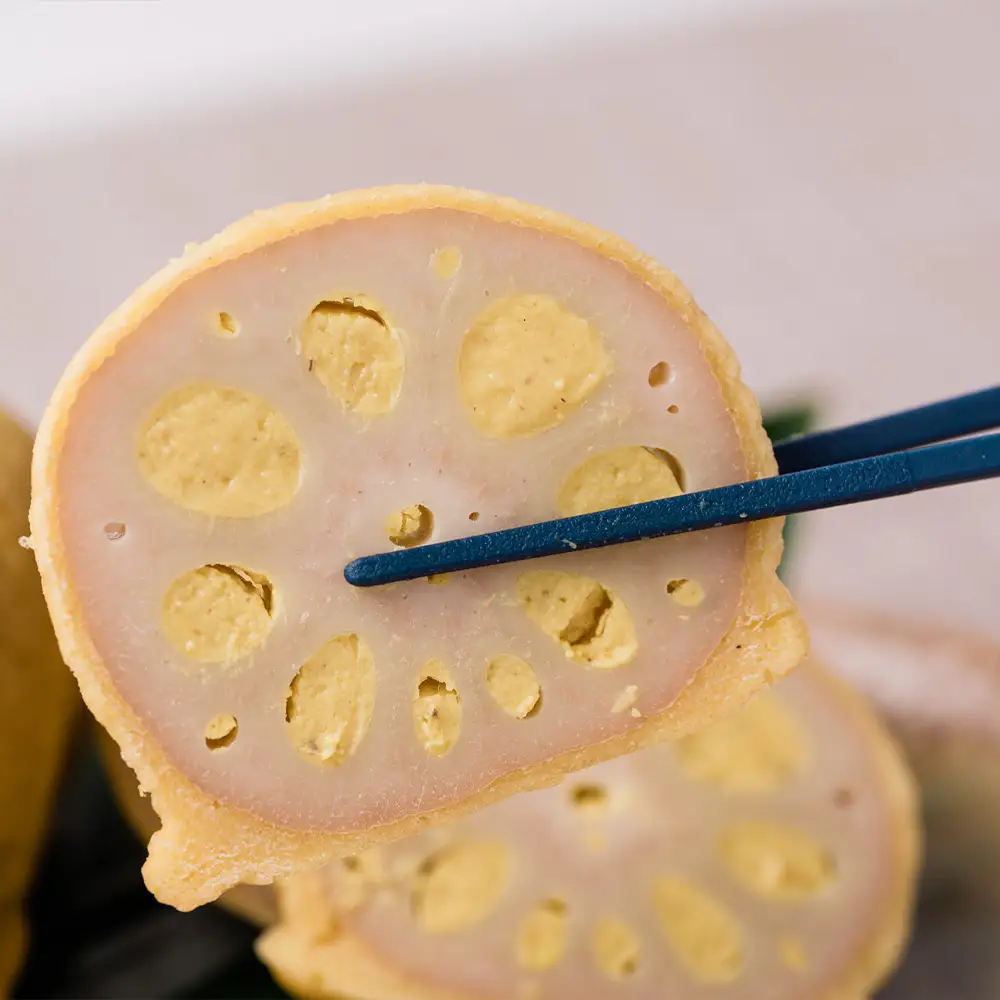 高見 からし蓮根 丸大 600g (1本300g前後×2本) 辛子蓮根 おつまみ 惣菜 九州 冷蔵 熊本名物 辛子 れんこん 蓮根 レンコン ご当地 郷土料理 熊本県 八代市