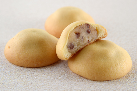 黒糖まんじゅう12個＋ミルクまんじゅう みなみ6個