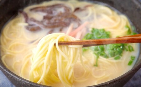 鳥志商店 博多ラーメン 12食　とんこつ味 豚骨ラーメン