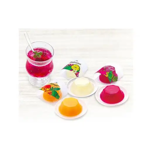 RAKUKAゼリー3種入りセット×5箱