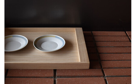 1616/ PC Deep Plate 160 2枚セット【1616/arita japan】有田焼 食器 器 皿 中皿 丸皿 ディープ プレート ホワイト シンプル A27-21
