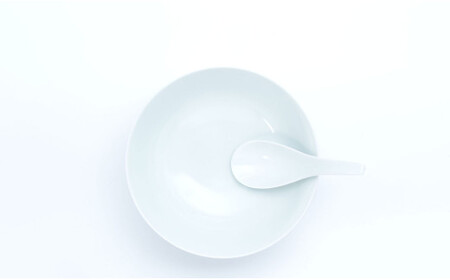 有田焼 究極のラーメン鉢 白磁千段 レンゲ付【まるぶん】食器 器 うつわ 磁器 麺鉢 ラーメン鉢 丼 丼ぶり どんぶり 白磁 シンプル ホワイト A24-191