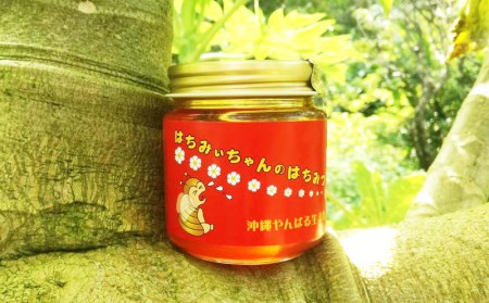 はちみいちゃんのはちみつ【2本セット】蜜蜂ファーム・ときわ