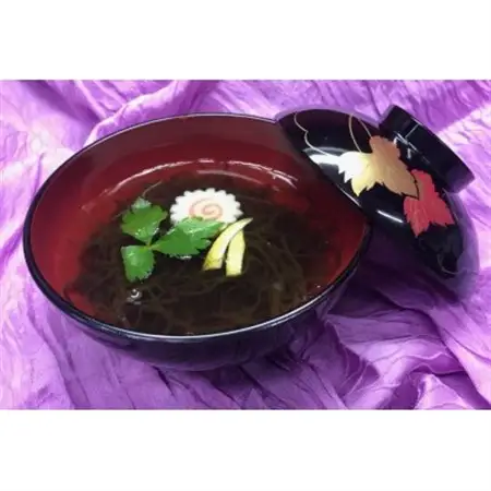 もずくのお吸物　40食【1345174】