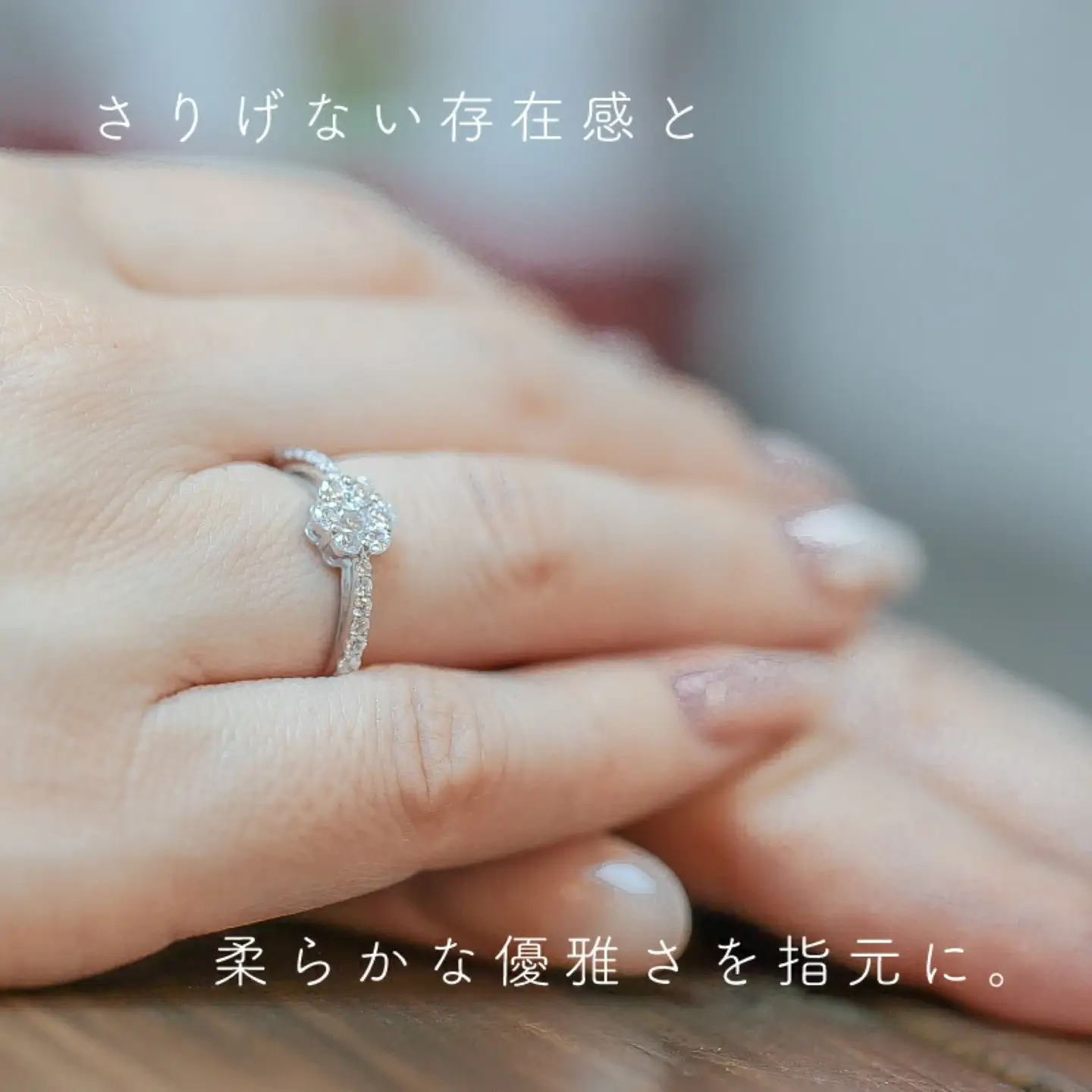  pt900 ダイヤモンドリング　0.58ct（RP_MR-016）山梨 ジュエリー 人気ブランド ジュエリー