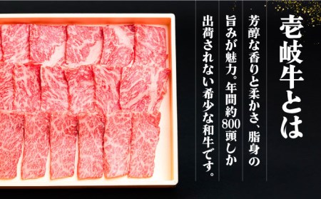 【全6回定期便】《A4〜A5ランク》壱岐牛と旬の野菜定期便 [JBO078] 《A4〜A5ランク》肉 黒毛和牛