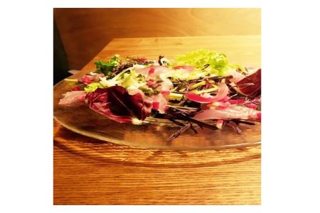 参宮橋SandoSandoのコースお食事プラン チケット お食事券 レストラン 飲食店 関東 東京 おもてなし コース料理 お祝い イベント バレンタイン ホワイトデー 【123_0459】