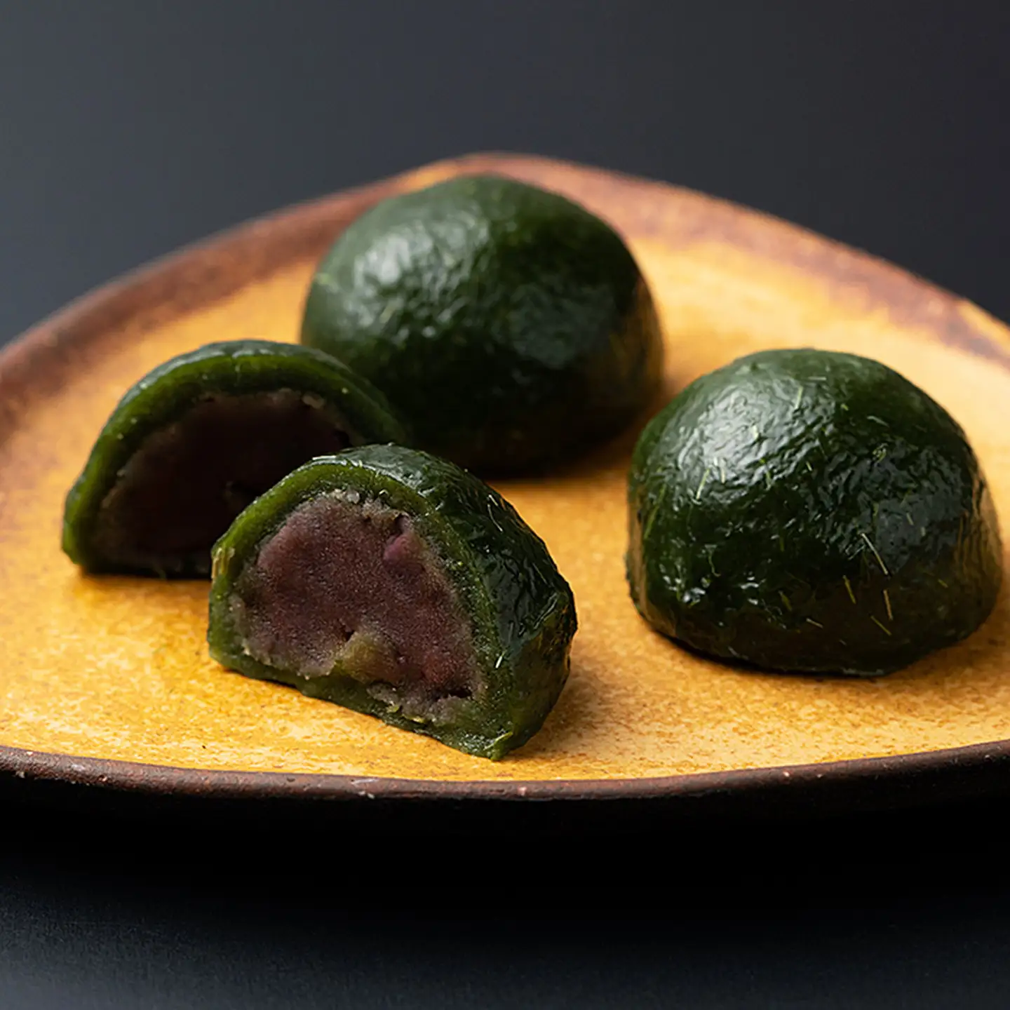 佐賀銘菓 元祖吉野屋 冷凍白玉饅頭詰合せBセット：B160-037