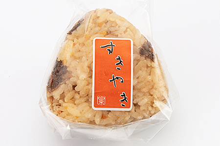 九州おにぎり倶楽部 おにぎり 鶏めし 鯛めし すき焼き レンジで簡単 3種 おにぎり倶楽部 冷凍食品：B120-009
