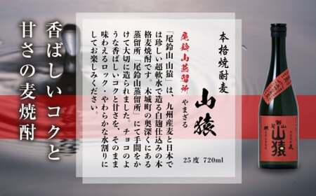 焼酎尾鈴山(山猿1本・山翡翠1本)720ml_K09_0017_4