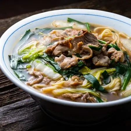 天理スタ麺　麺とスープセット　10食_麺 ラーメン  らーめん 拉麺_【配送不可地域：離島】【1345826】