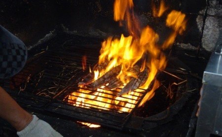 藁焼き 鰹 たたき 2節セット 高知県 黒潮町 土佐佐賀水産［1552-4］