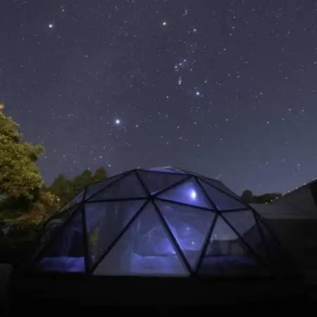 ISUMI Glamping Resort ＆ Spa SOLASの宿泊補助券 15,000円分_宿泊補助券 グランピング リゾート スパ_【1389179】