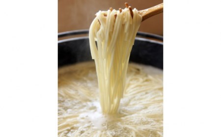 島原手延べうどん  3種詰合せセット（全13袋） / まぜ麺  平うどん 細うどん 手延べうどん うどん ウドン 饂飩  麺 めん 乾麺 ピリ辛 タレ付 / 南島原市 / ふるせ [SAQ016]