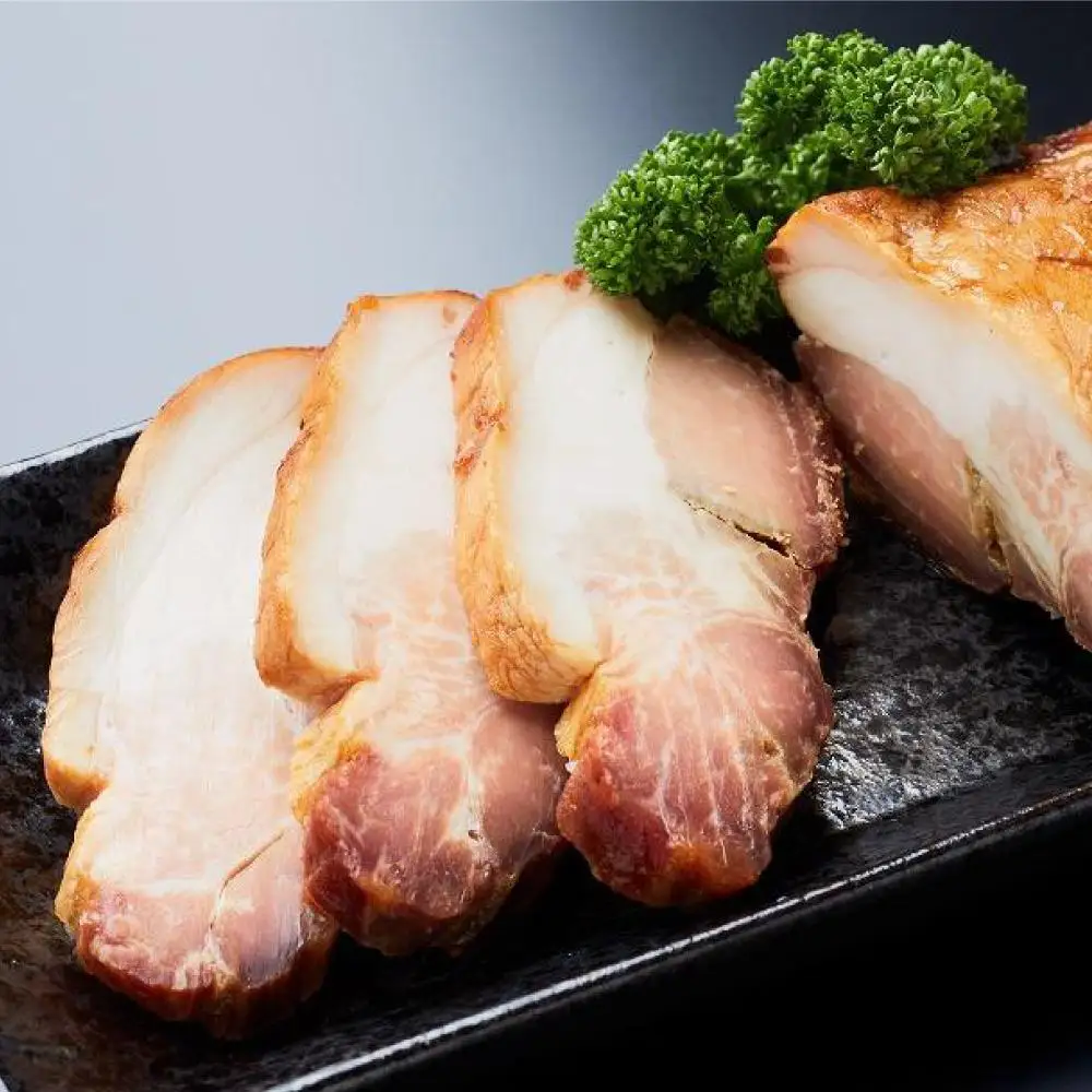 神戸元町 新生公司 手造り焼豚 500g 焼豚