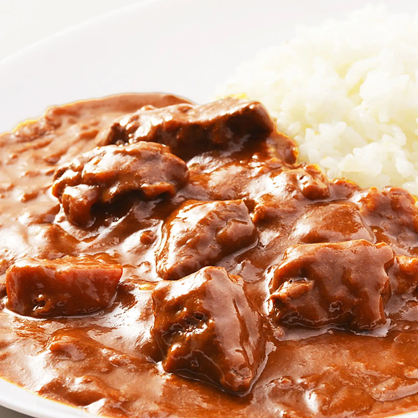 希少部位使用 佐賀牛カレー満腹セット(8個)：B250-004