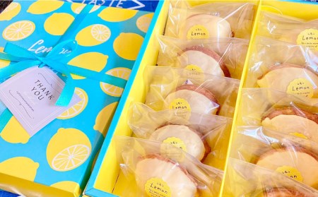 レモンケーキ 15個セット  / ケーキ けーき スイーツ デザート / 南島原市 / 吉田菓子店 [SCT009]