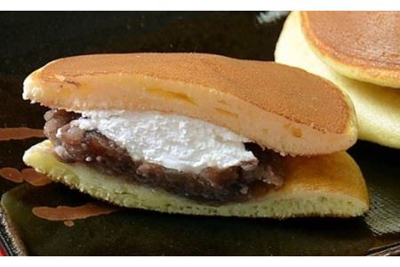 下妻銘菓生 クリームどらやき 10個入り 【 どらやき どら焼き 和菓子 小豆 お菓子 スイーツ 生クリーム どらやき 銘菓 おすすめ 人気 どらやき 】