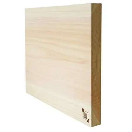 安芸太田産ひのき1枚板まな板(長方形 L)【1005469】