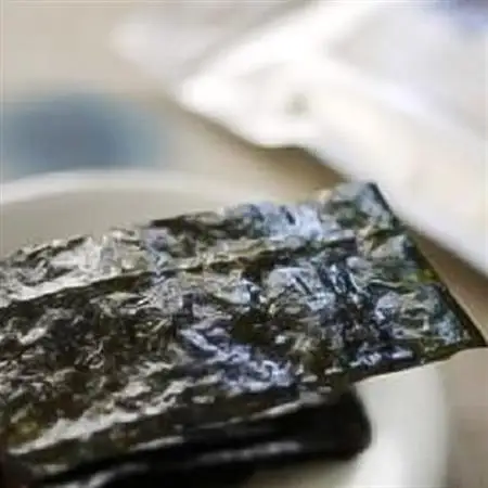 【海苔の三國屋】 うみべのしおのり (10切80枚)  6本セット【1100572】