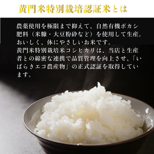 コシヒカリ 黄門米 特別栽培米 コシヒカリ 5kg