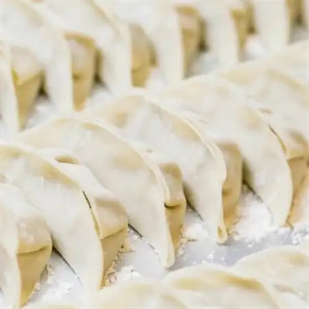 手作り餃子専門店 餃子大和　冷凍生餃子 パーティーセット　2kg(400g×5P)【配送不可地域：離島】【1342872】