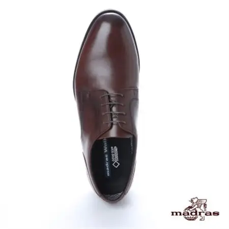 madras Walk(マドラスウォーク)の紳士靴 MW5641S ダークブラウン 24.5cm【1342928】