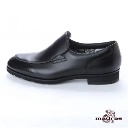 madras Walk(マドラスウォーク)の紳士靴 MW5642S ブラック 24.5cm【1342967】