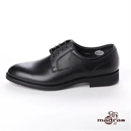 madras Walk(マドラスウォーク)の紳士靴 MW5906 ブラック 24.5cm【1343006】